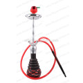 Venda por atacado inox alemão narguilé Hookah Deluxe Amy